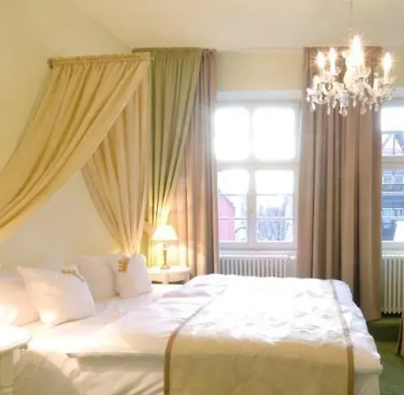 Zur Goldenen Krone Hotel Ladenburg