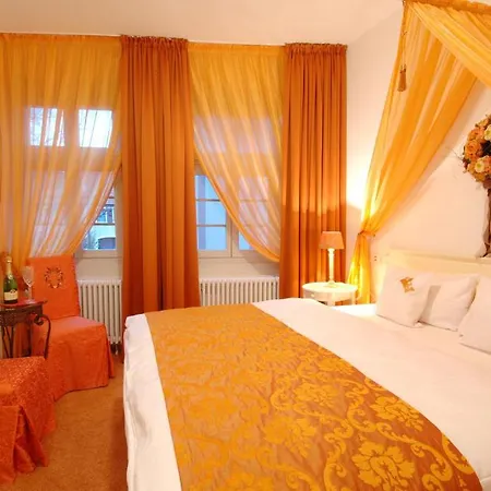 Zur Goldenen Krone Ladenburg