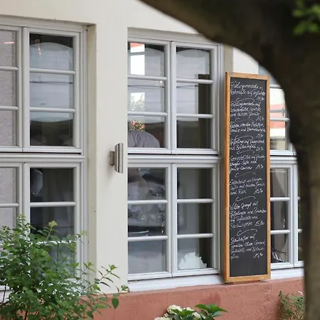Zur Goldenen Krone Ladenburg